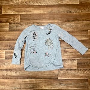 Hanna Andersson  sweatshirt